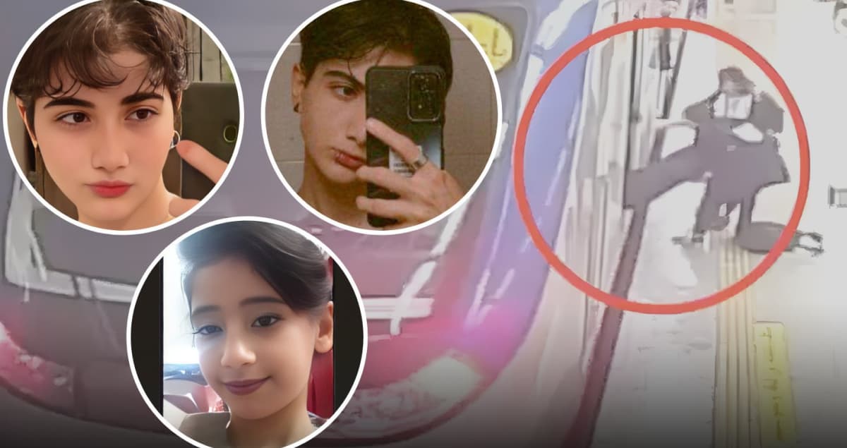 Іранська поліція моралі побила 16-річну дівчину за неправильне носіння хіджаба