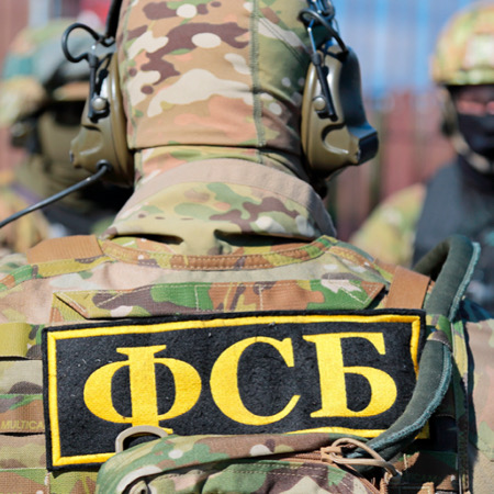 Співробітники російської ФСБ виїхали з тимчасово окупованого Токмака Запорізької області