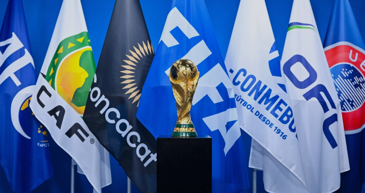 FIFA allows Russian U-17 teams to participate in official international competitions