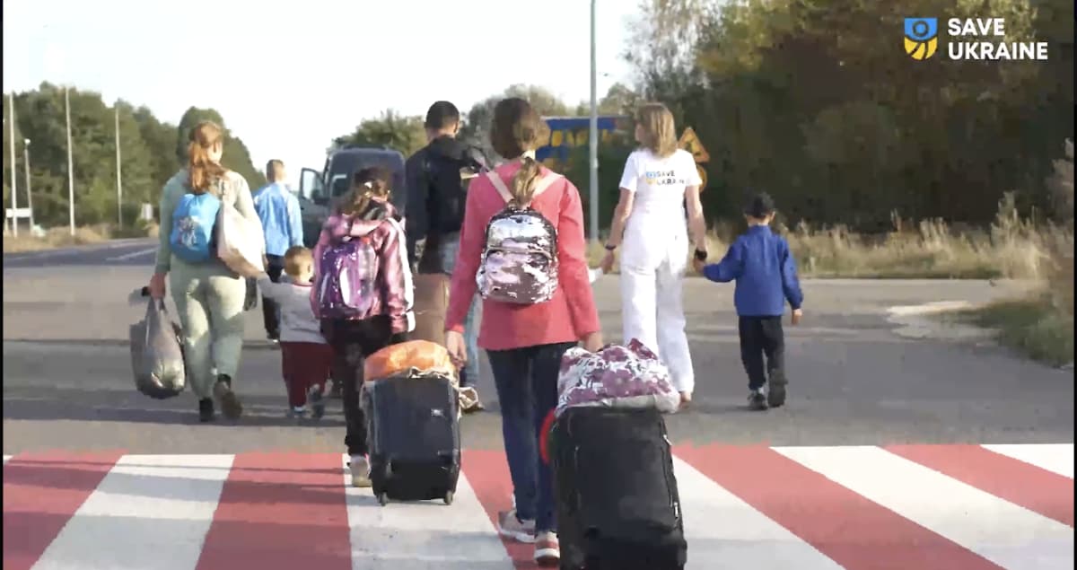 Ukraine returns 19 children from the temporarily occupied territories