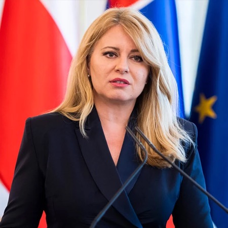 Президентка Словаччини виступила проти надання Україні нового пакету військової допомоги