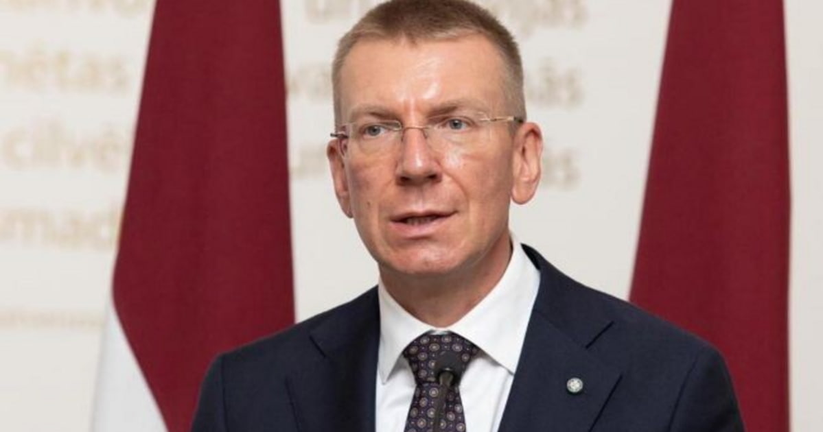ЄС має визнати Росію державою-спонсором тероризму — Міністр закордонних справ Латвії