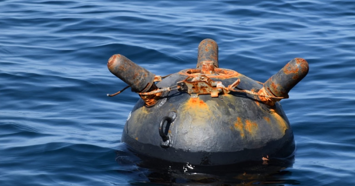 МЗС Британії: Росія може використовувати морські міни для ураження цивільних суден у Чорному морі