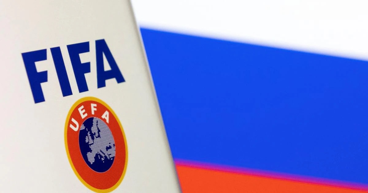 Україна закликає ФІФА та УЄФА скасувати рішення про допуск росіян до офіційних міжнародних змагань