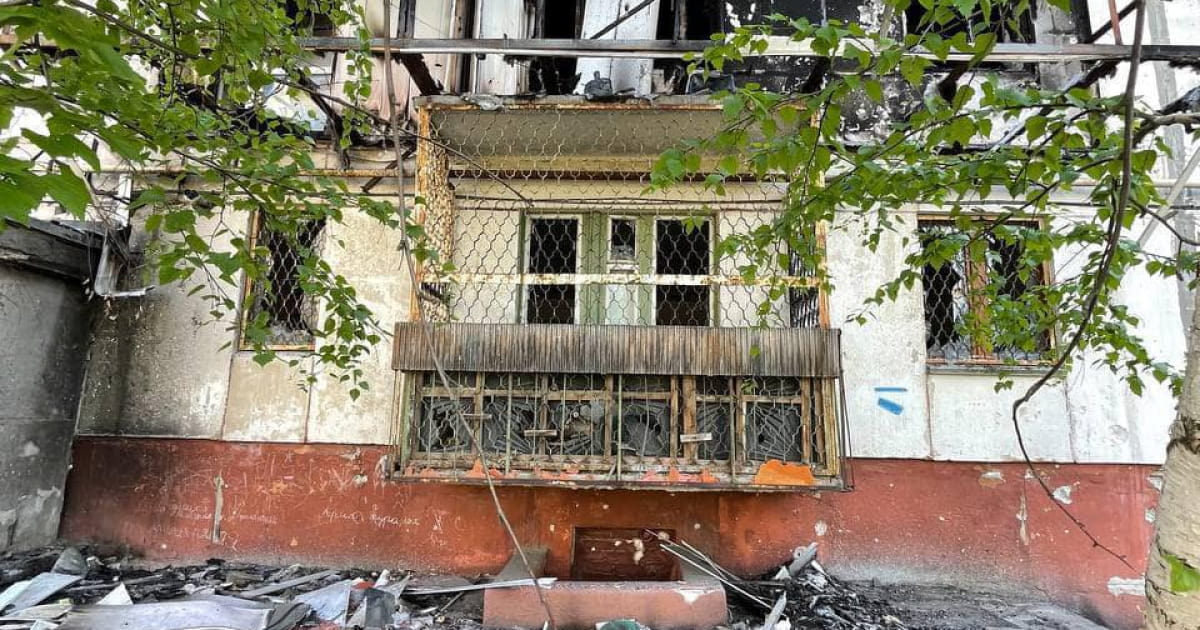 Сергій Гайдай: на Луганщині гуманітарна ситуація катастрофічна