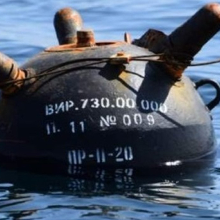Reuters: Турецький вантажний корабель натрапив на міну в Чорному морі