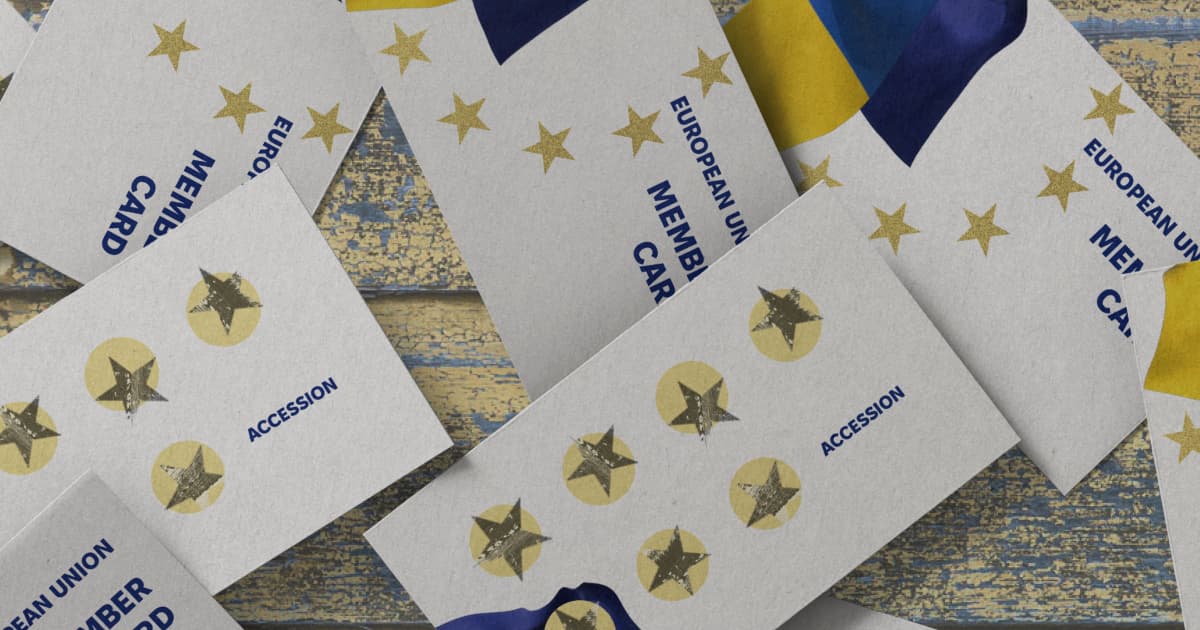 Ukraine — EU. How have the recommendations of the European Commission been implemented?