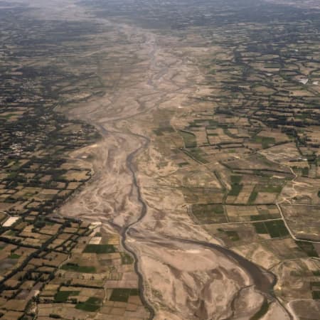 На заході Афганістану сталися два землетруси