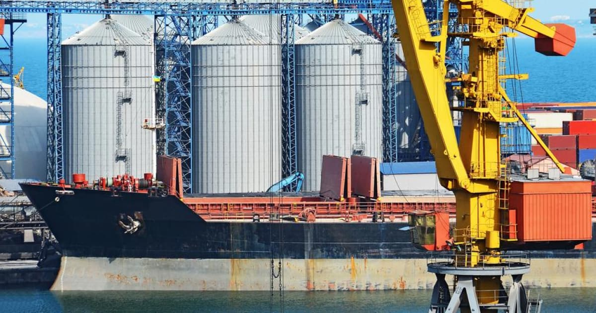 First ships to export grain could depart within days — UN