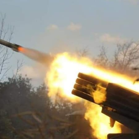 The Armed Forces of Ukraine repulsed the assault of the Russian army in the area of ​​Spirne and the "Svyati Hory" (“Holy Mountains”) National Nature Park in the Kramatorsk direction