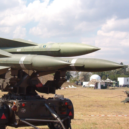 Іспанія передасть Україні ще шість пускових установок для комплексу MIM-23 Hawk