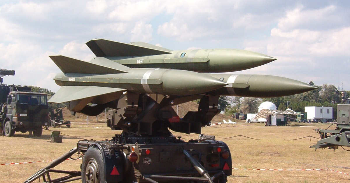 Іспанія передасть Україні ще шість пускових установок для комплексу MIM-23 Hawk