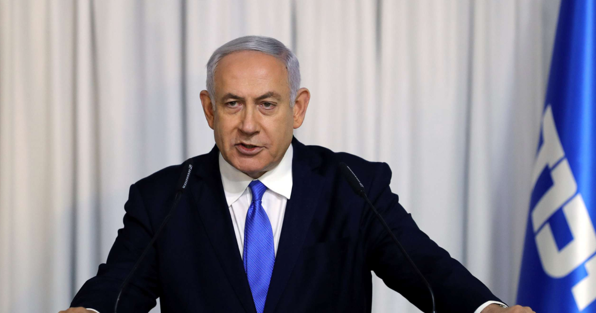 Нетаньягу: Бомбардування Гази є «лише початком»