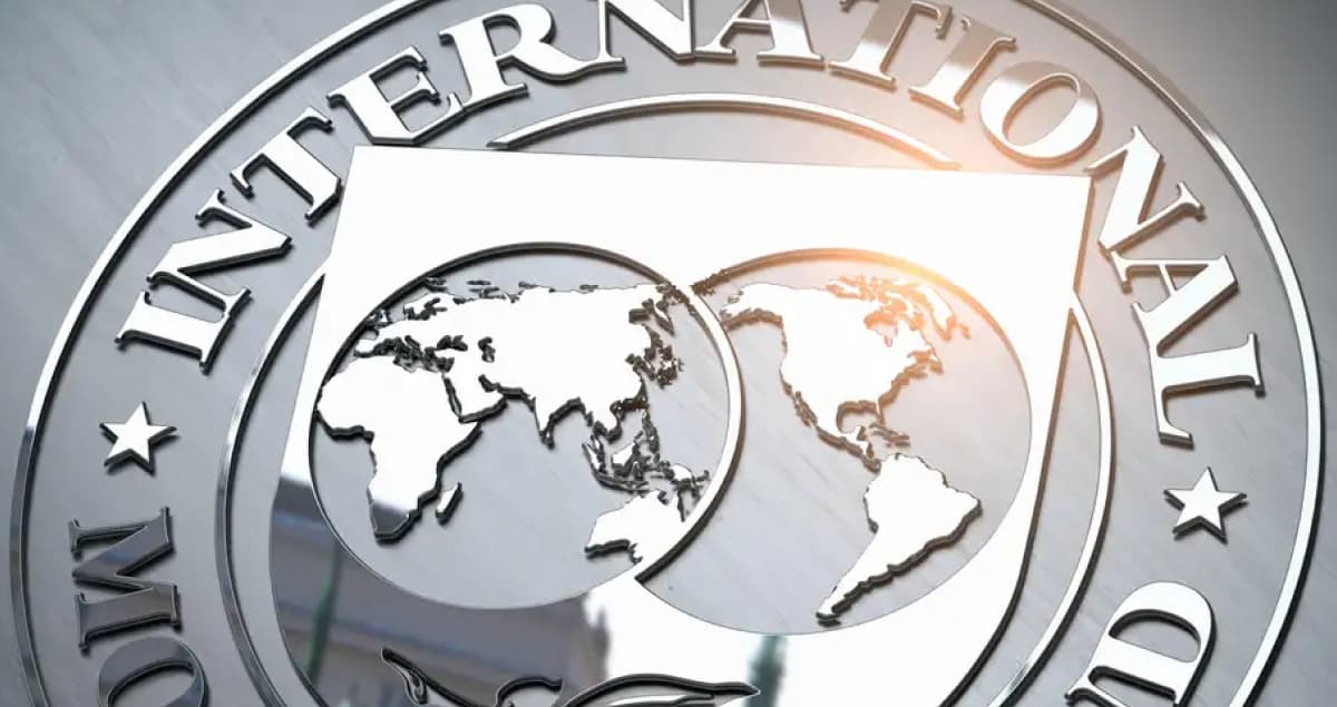 The International Monetary Fund improves its forecast for Ukraine's GDP in 2023-2024