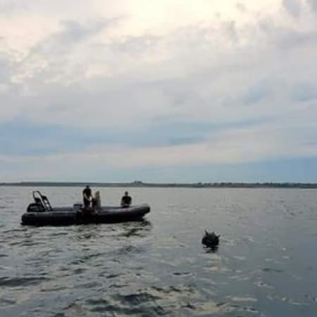 Біля узбережжя Румунії у Чорному морі знешкодили міну