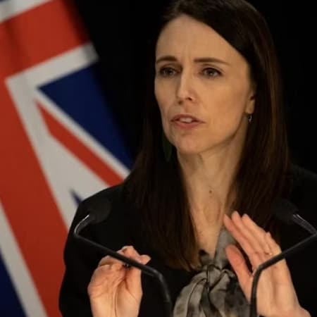 Прем'єр-міністерка Нової Зеландії закликала Китай засудити вторгнення Росії в Україну