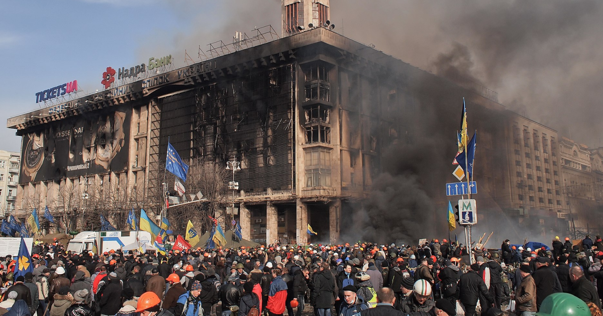 Справи Майдану: ДБР завершило розслідування щодо шести «беркутівців», які причетні до масових розстрілів активістів