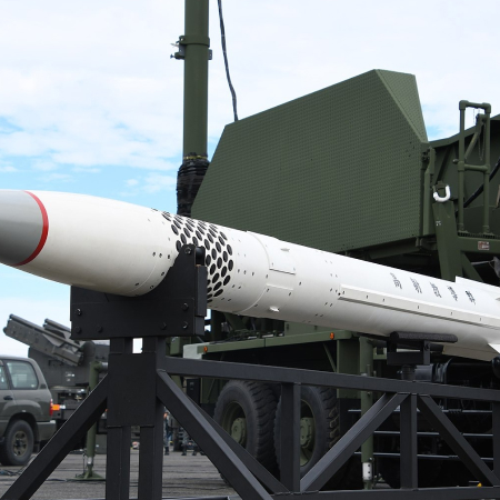 Нідерланди нададуть Україні ракети «Patriot»