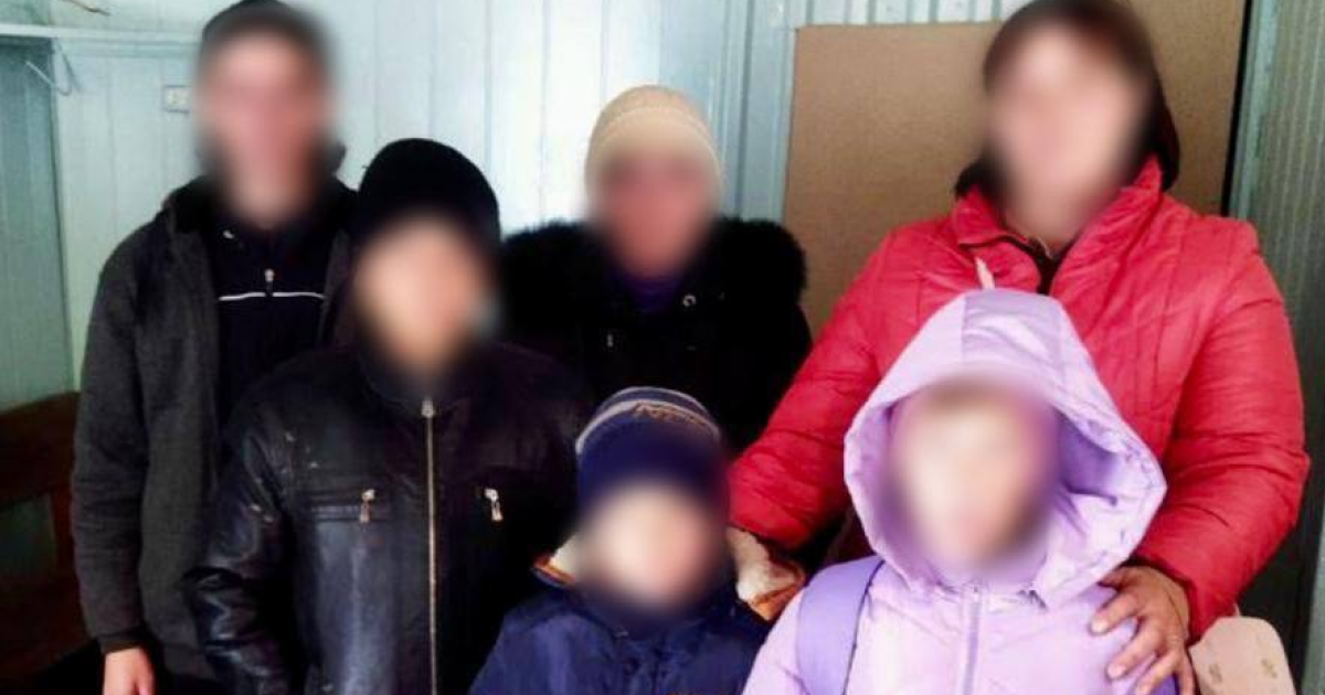 Ukraine returns three more children to government-controlled territory