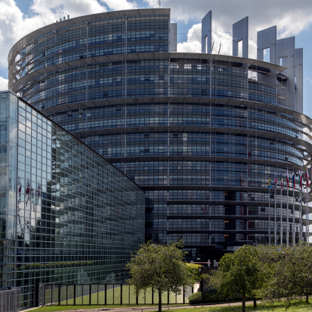 Європарламент підтримав виділення 50 мільярдів євро в рамках програми Ukraine Facility