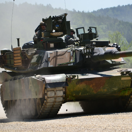 «Голос Америки»: США передали Україні 31 обіцяний танк «Abrams»