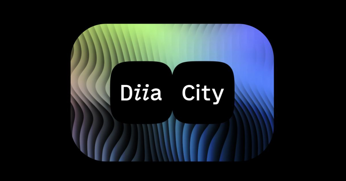 Проєкт Дія.City отримав премію Red Dot у номінаціях «Brand Experience» та «Logo Design»