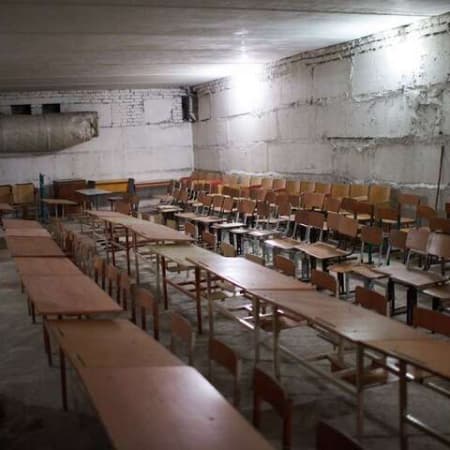 Напередодні початку навчального року у школах Київської, Львівської та Чернігівської областей розпочали ремонт укриттів