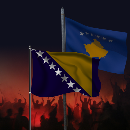 Повоєнна травма: досвід Боснії і Герцеговини та Косово