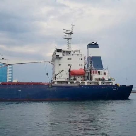 Туреччина очікує щоденних відправок суден із зерном з українських портів