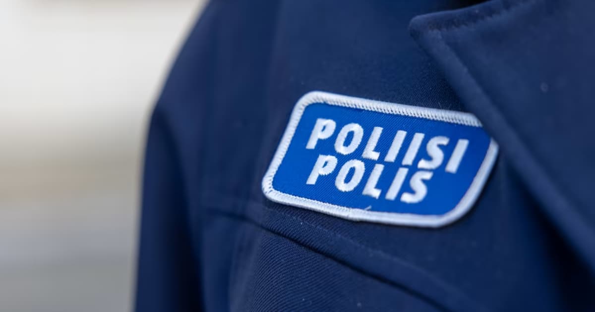 Finnish police find an object in the Baltic Sea possibly involved in Balticconnector gas pipeline damage