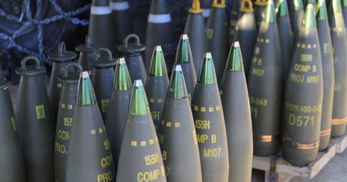 Франція збільшить виробництво снарядів для України