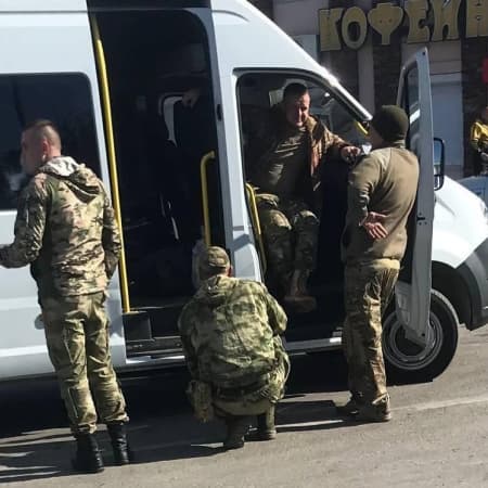 Russian military police units summoned to temporarily occupied Dzhankoi due to disappearance of military personnel