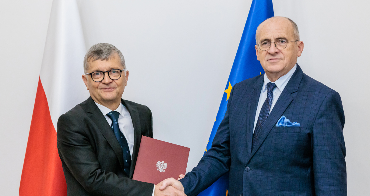 Польща призначила нового посла в України