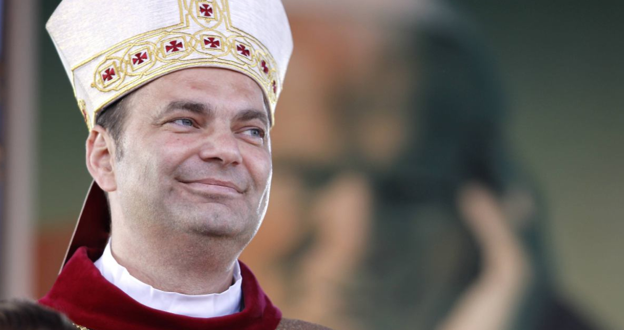 The Pope accepts Polish bishop's resignation after scandal party with sex worker in diocese