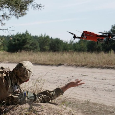 Minister Kamyshin: Ukraine will produce tens of thousands of drones per month by year end