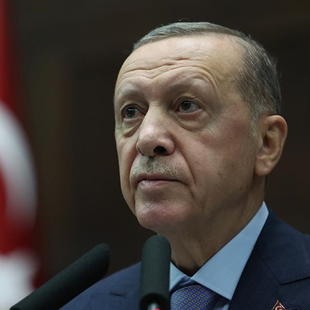Президент Туреччини Ердоган назвав бойовиків ХАМАСу «визволителями» та скасував поїздку до Ізраїлю