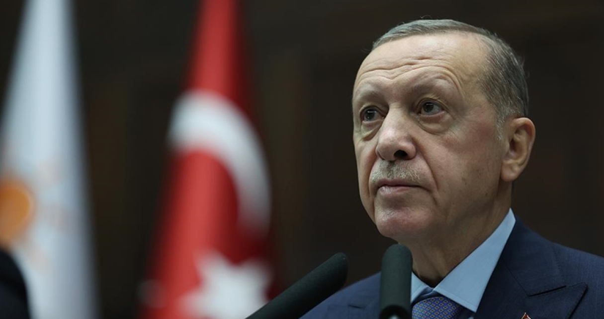 Президент Туреччини Ердоган назвав бойовиків ХАМАСу «визволителями» та скасував поїздку до Ізраїлю