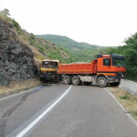 31 липня косівські серби збудували 9 барикад