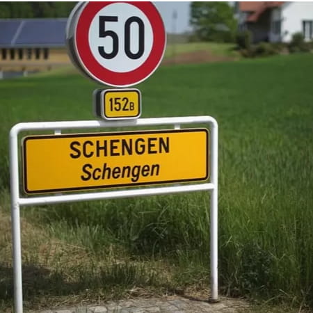 Наразі серед країн Шенгенського простору немає консенсусу щодо припинення видачі віз росіянам — МЗС Німеччини