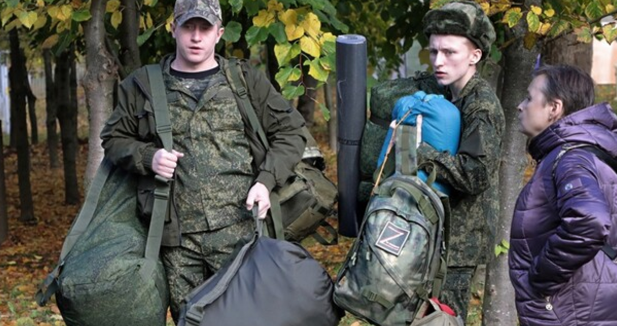 У тимчасово окупованому Криму росіяни провалюють план з мобілізації
