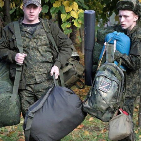 Russians fail mobilisation plan in temporarily occupied Crimea (Qirim)
