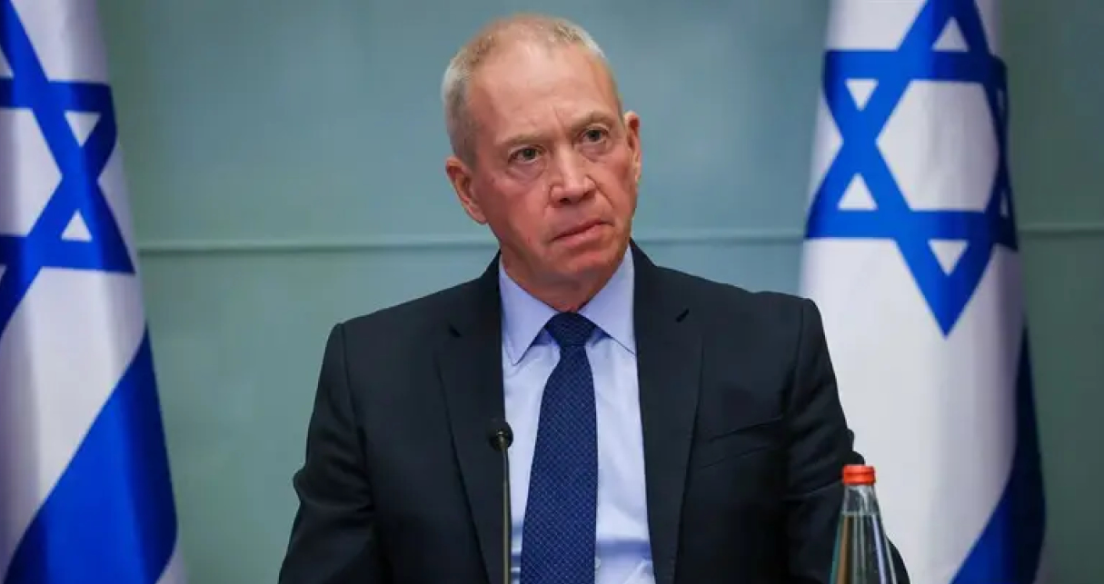 Israeli Defence Minister says country's army has moved to a "new phase" in war against Hamas