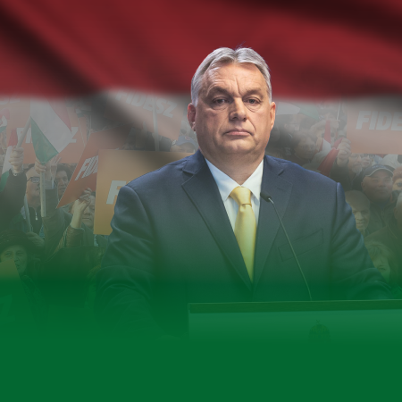 Від боротьби з комуністичним режимом до протоавторитарного режиму: історія угорської партії «Фідес»