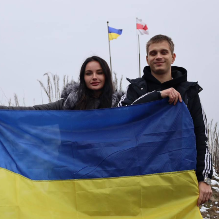 Богдан Єрмохін з Маріуполя, якого росіяни незаконно вивезли в РФ, вже в Україні