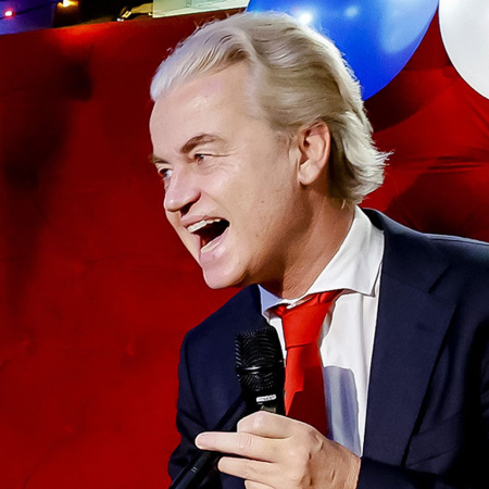 The far-right Party for Freedom, led by Geert Wilders, wins the parliamentary elections in the Netherlands. What does this mean for Ukraine?