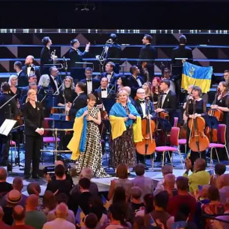 Виступ Ukrainian Freedom Orchestra у Лондоні викликав «сльози та рев захвату» у всього залу