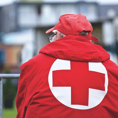 Red Cross suspends Belarus' membership due to involvement in the deportation of Ukrainian children