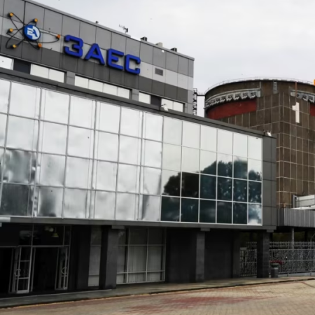 On December 1, Zaporizhzhia NPP was completely blacked out for the eighth time