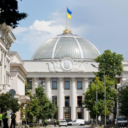 The Verkhovna Rada supported the draft laws on expanding the NABU staff and the powers of the NACP. They were among the requirements of the European Commission to start EU accession negotiations