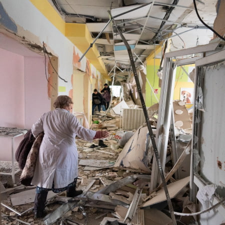 Всесвітня організація охорони здоров'я підтвердила ще 13 атак на охорону здоров’я в Україні